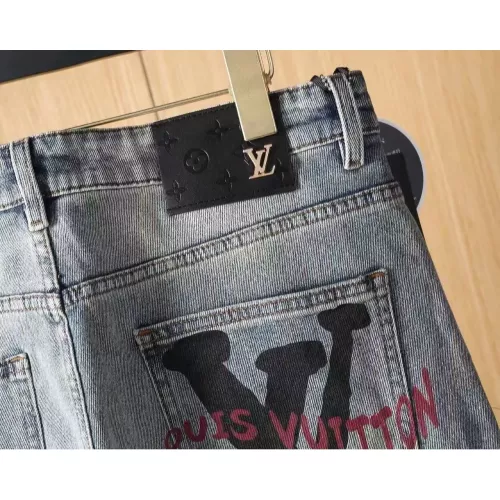 Cheap Louis Vuitton LV Jeans For Men #1290354 Replica Wholesale [$48.00 USD] [ITEM#1290354] on Replica Louis Vuitton LV Jeans