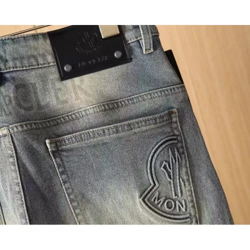 Cheap Moncler Jeans For Men #1290355 Replica Wholesale [$48.00 USD] [ITEM#1290355] on Replica Moncler Jeans