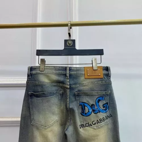 Cheap Dolce &amp; Gabbana D&amp;G Jeans For Men #1290358 Replica Wholesale [$48.00 USD] [ITEM#1290358] on Replica Dolce &amp; Gabbana D&amp;G Jeans