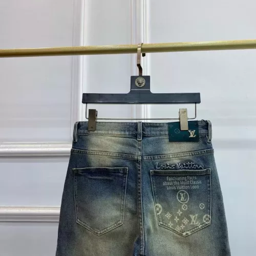 Cheap Louis Vuitton LV Jeans For Men #1290362 Replica Wholesale [$48.00 USD] [ITEM#1290362] on Replica Louis Vuitton LV Jeans