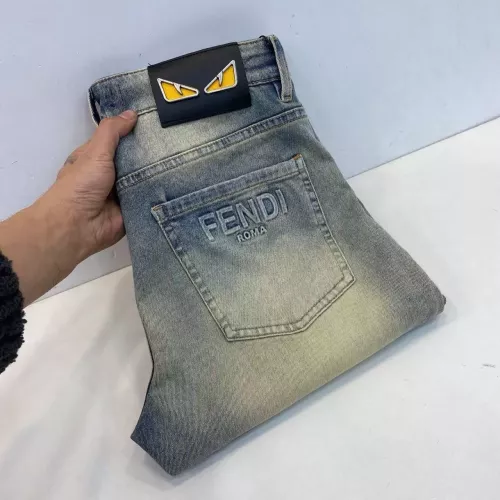 Fendi Jeans For Men #1290363