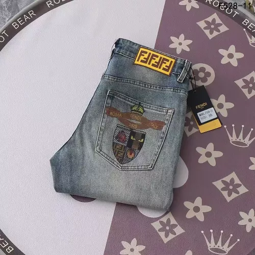 Fendi Jeans For Men #1290368