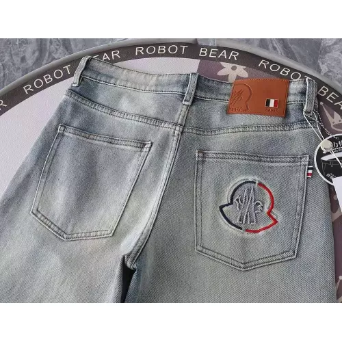 Cheap Moncler Jeans For Men #1290371 Replica Wholesale [$48.00 USD] [ITEM#1290371] on Replica Moncler Jeans