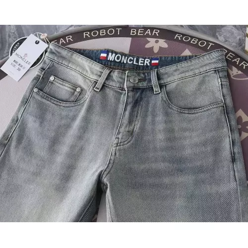 Cheap Moncler Jeans For Men #1290371 Replica Wholesale [$48.00 USD] [ITEM#1290371] on Replica Moncler Jeans