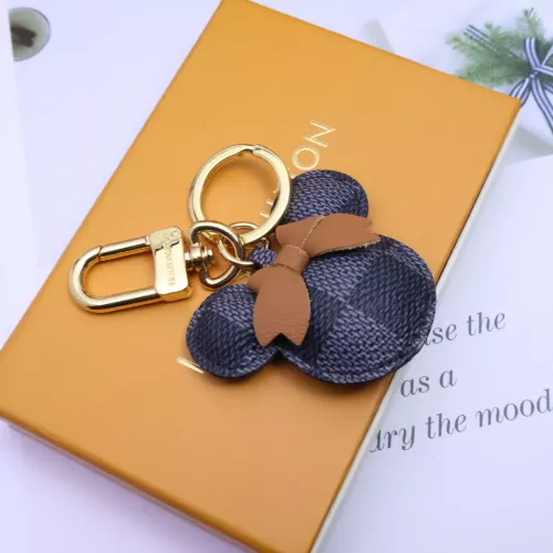 Cheap Louis Vuitton LV Key Holder And Bag Buckle #1290375 Replica Wholesale [$27.00 USD] [ITEM#1290375] on Replica Louis Vuitton LV Key Holder And Bag Buckle