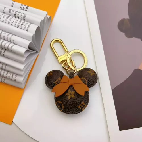 Cheap Louis Vuitton LV Key Holder And Bag Buckle #1290377 Replica Wholesale [$27.00 USD] [ITEM#1290377] on Replica Louis Vuitton LV Key Holder And Bag Buckle