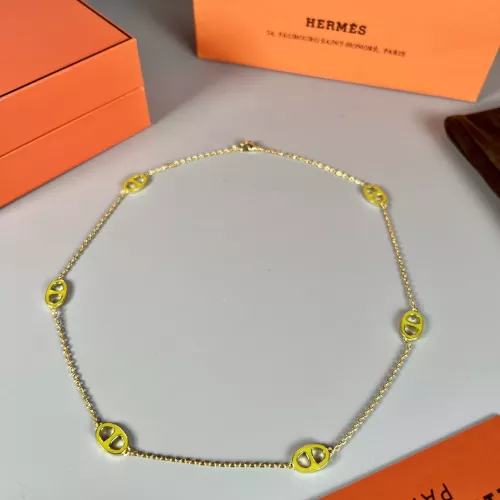 Hermes Necklaces #1290384