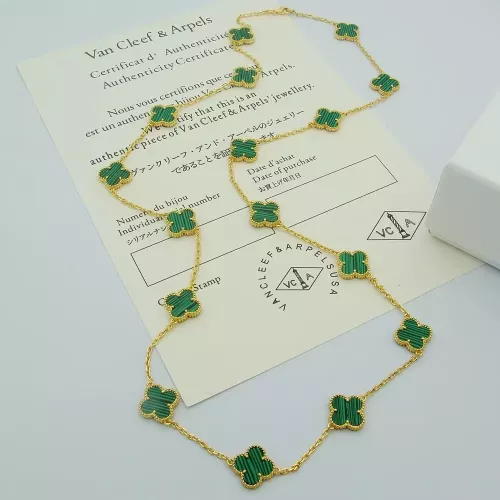 Van Cleef & Arpels Necklaces For Women #1290396