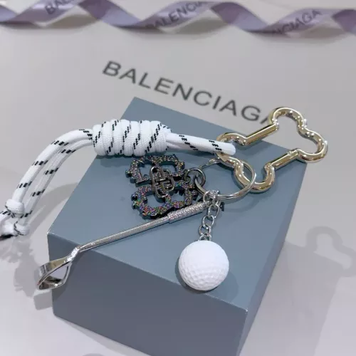 Cheap Balenciaga Key Holder And Bag Buckle #1290398 Replica Wholesale [$39.00 USD] [ITEM#1290398] on Replica Balenciaga Key Holder And Bag Buckle