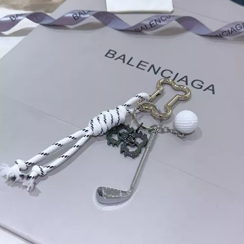 Cheap Balenciaga Key Holder And Bag Buckle #1290398 Replica Wholesale [$39.00 USD] [ITEM#1290398] on Replica Balenciaga Key Holder And Bag Buckle