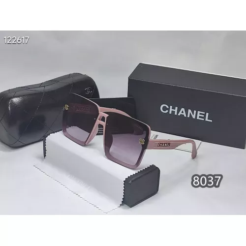 Cheap Chanel Sunglasses #1290399 Replica Wholesale [$25.00 USD] [ITEM#1290399] on Replica Chanel Sunglasses