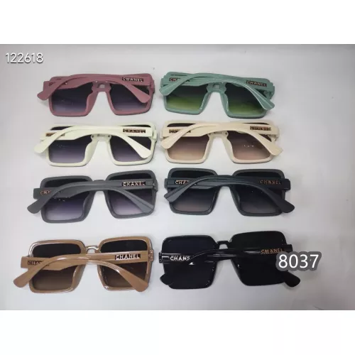 Cheap Chanel Sunglasses #1290399 Replica Wholesale [$25.00 USD] [ITEM#1290399] on Replica Chanel Sunglasses