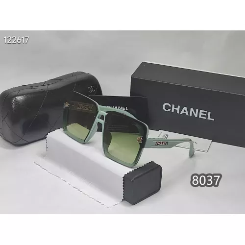 Chanel Sunglasses #1290400