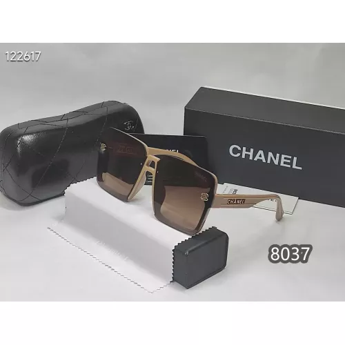 Chanel Sunglasses #1290401