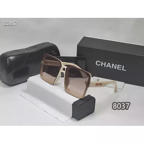 Chanel Sunglasses #1290402