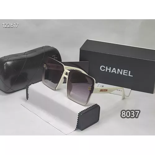 Chanel Sunglasses #1290403