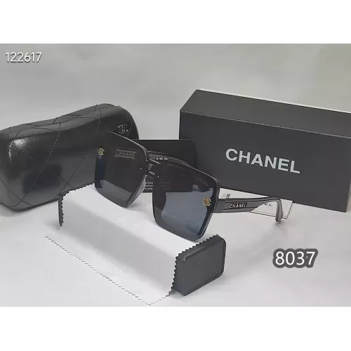 Chanel Sunglasses #1290405