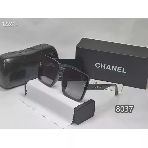 Chanel Sunglasses #1290406