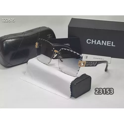 Chanel Sunglasses #1290407