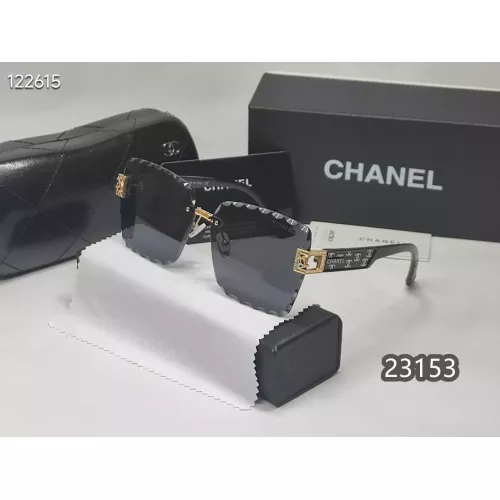 Chanel Sunglasses #1290408