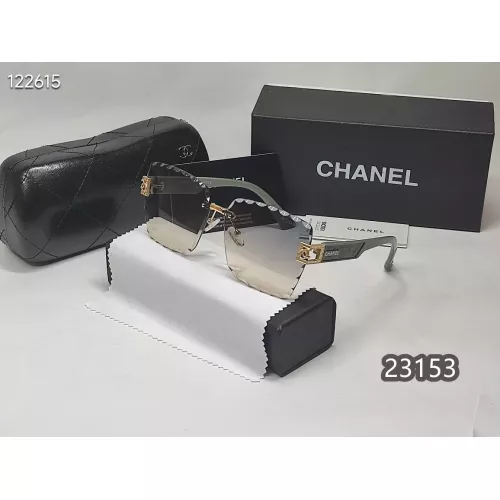 Chanel Sunglasses #1290409