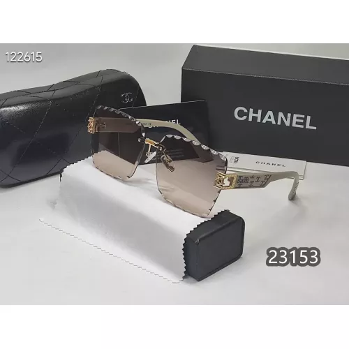 Chanel Sunglasses #1290410