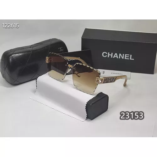 Chanel Sunglasses #1290411