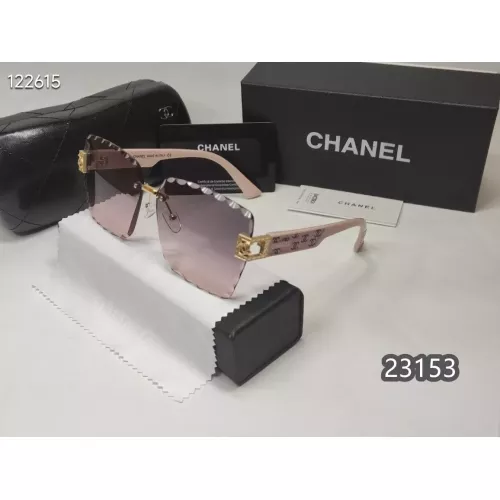 Chanel Sunglasses #1290412