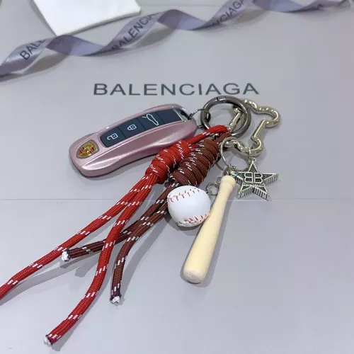 Cheap Balenciaga Key Holder And Bag Buckle #1290413 Replica Wholesale [$39.00 USD] [ITEM#1290413] on Replica Balenciaga Key Holder And Bag Buckle