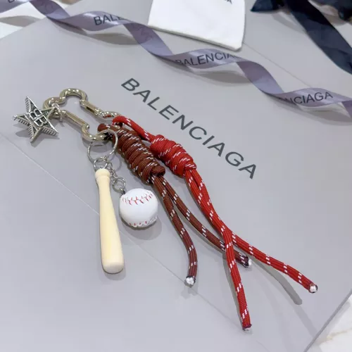 Cheap Balenciaga Key Holder And Bag Buckle #1290413 Replica Wholesale [$39.00 USD] [ITEM#1290413] on Replica Balenciaga Key Holder And Bag Buckle