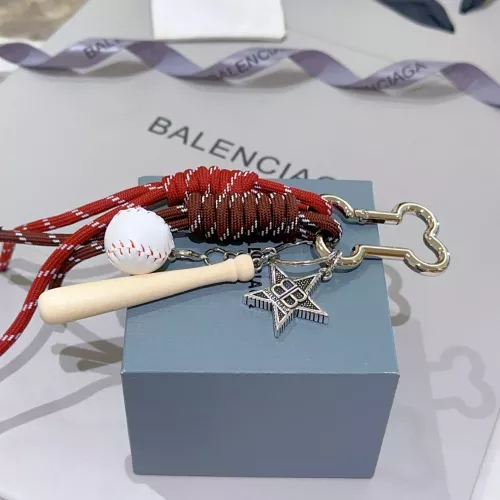 Cheap Balenciaga Key Holder And Bag Buckle #1290413 Replica Wholesale [$39.00 USD] [ITEM#1290413] on Replica Balenciaga Key Holder And Bag Buckle