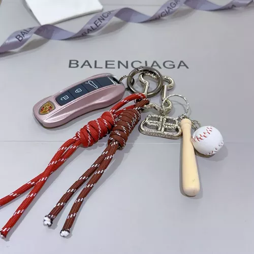 Cheap Balenciaga Key Holder And Bag Buckle #1290414 Replica Wholesale [$39.00 USD] [ITEM#1290414] on Replica Balenciaga Key Holder And Bag Buckle