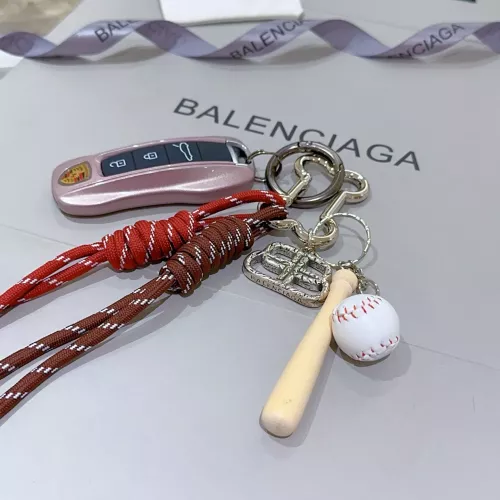 Cheap Balenciaga Key Holder And Bag Buckle #1290414 Replica Wholesale [$39.00 USD] [ITEM#1290414] on Replica Balenciaga Key Holder And Bag Buckle