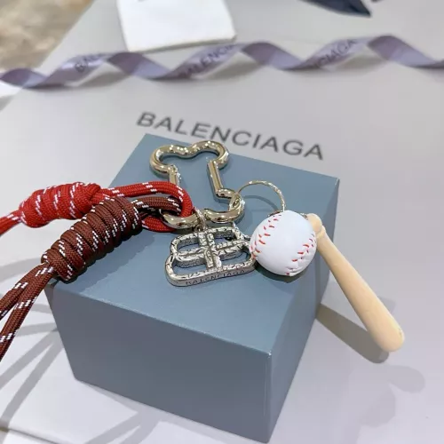 Cheap Balenciaga Key Holder And Bag Buckle #1290414 Replica Wholesale [$39.00 USD] [ITEM#1290414] on Replica Balenciaga Key Holder And Bag Buckle