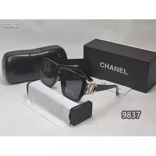 Chanel Sunglasses #1290416