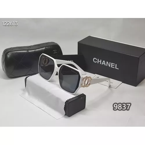 Chanel Sunglasses #1290417