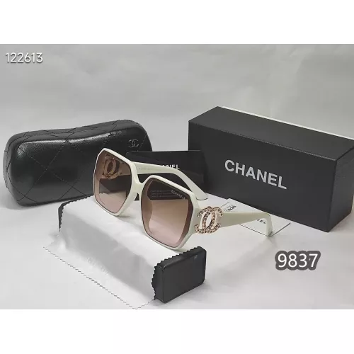 Chanel Sunglasses #1290418