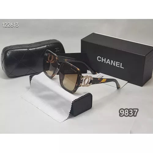 Chanel Sunglasses #1290419