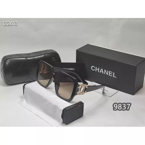 Chanel Sunglasses #1290420