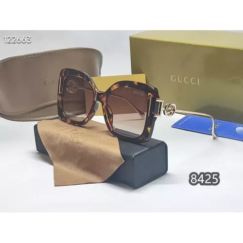 Gucci Sunglasses #1290429