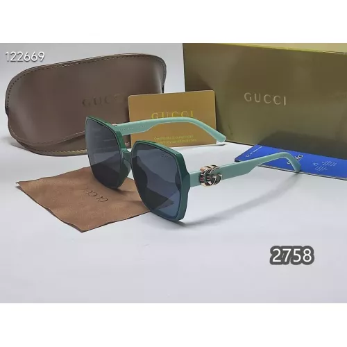 Gucci Sunglasses #1290430