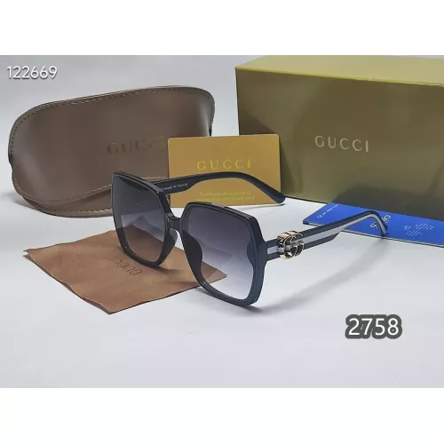 Gucci Sunglasses #1290431