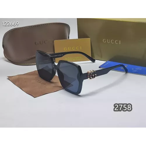 Gucci Sunglasses #1290432