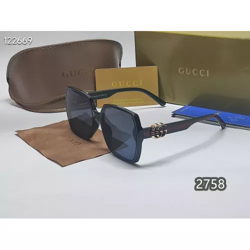 Gucci Sunglasses #1290433