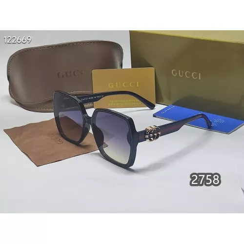 Gucci Sunglasses #1290434