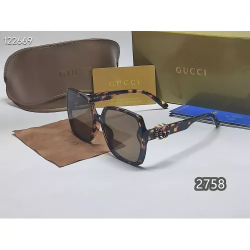 Gucci Sunglasses #1290435