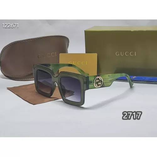 Gucci Sunglasses #1290436