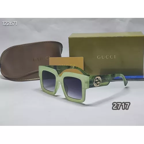 Gucci Sunglasses #1290437