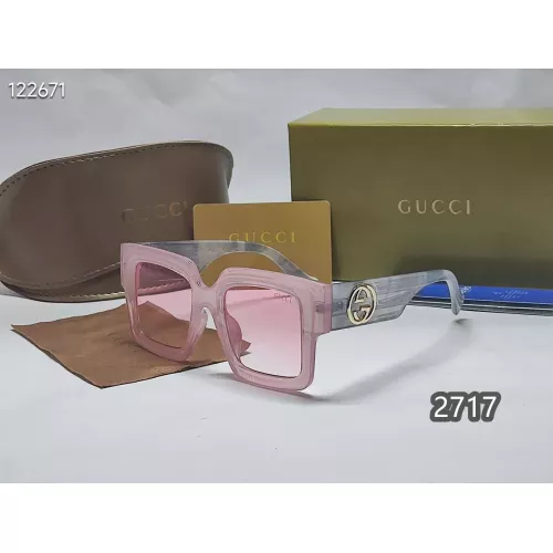 Gucci Sunglasses #1290438