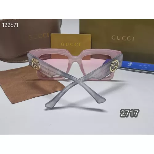 Cheap Gucci Sunglasses #1290438 Replica Wholesale [$25.00 USD] [ITEM#1290438] on Replica Gucci Sunglasses